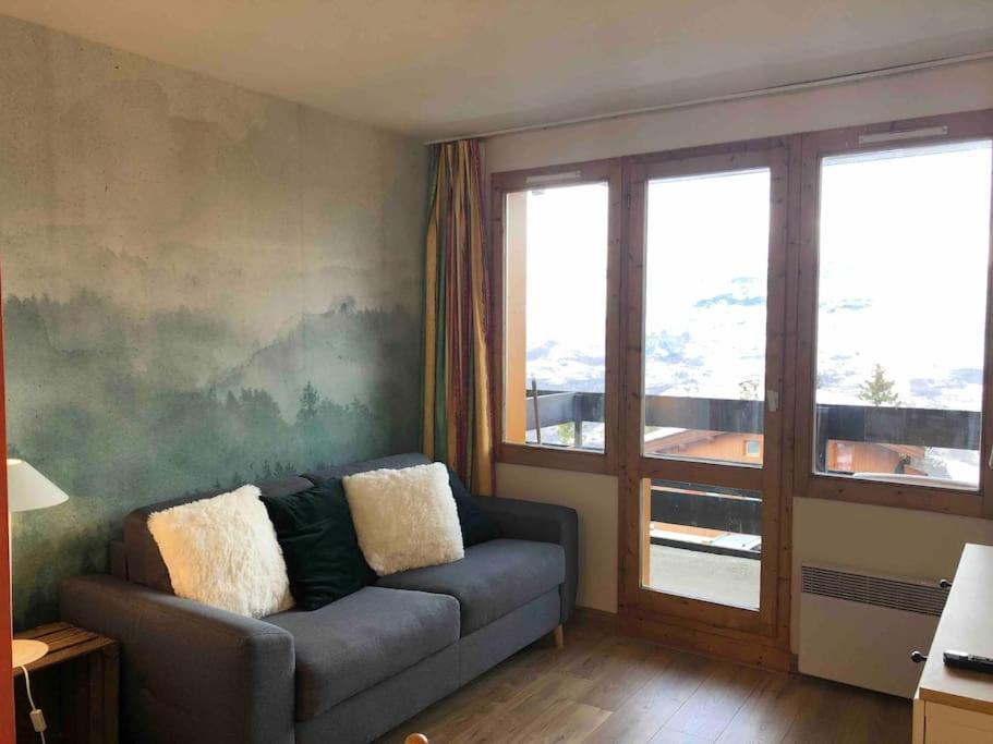 Studio 4 Personnes Proche Des Pistes La Plagne-Tarentaise Zewnętrze zdjęcie