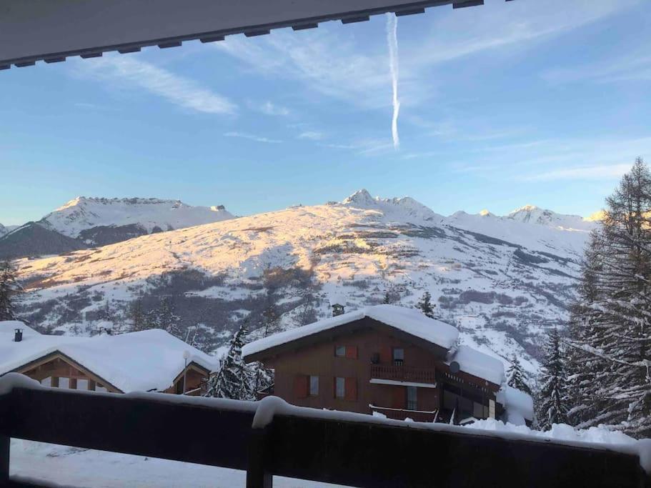 Studio 4 Personnes Proche Des Pistes La Plagne-Tarentaise Zewnętrze zdjęcie